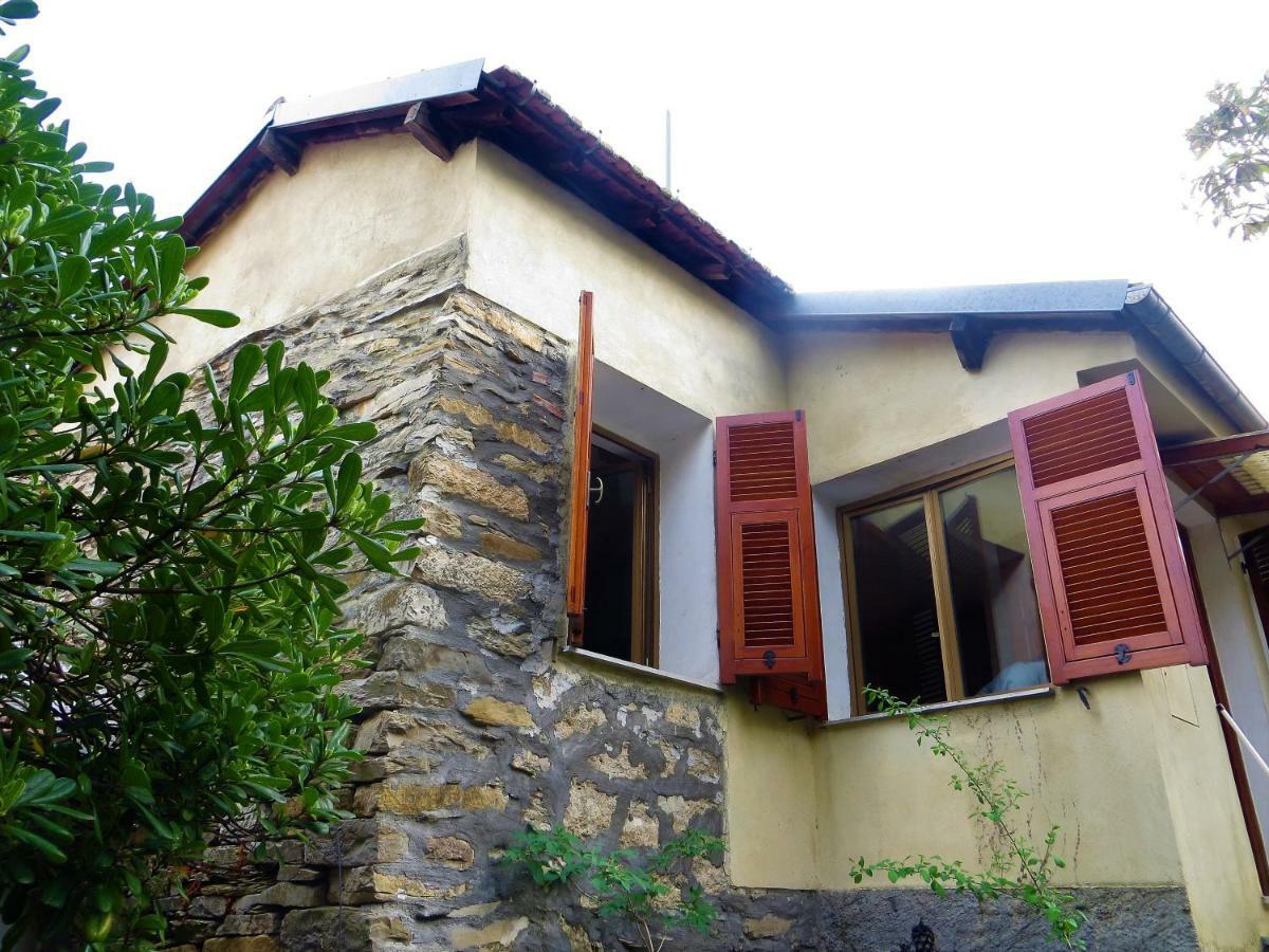 Casa Tainin Villa Pantasina Luaran gambar
