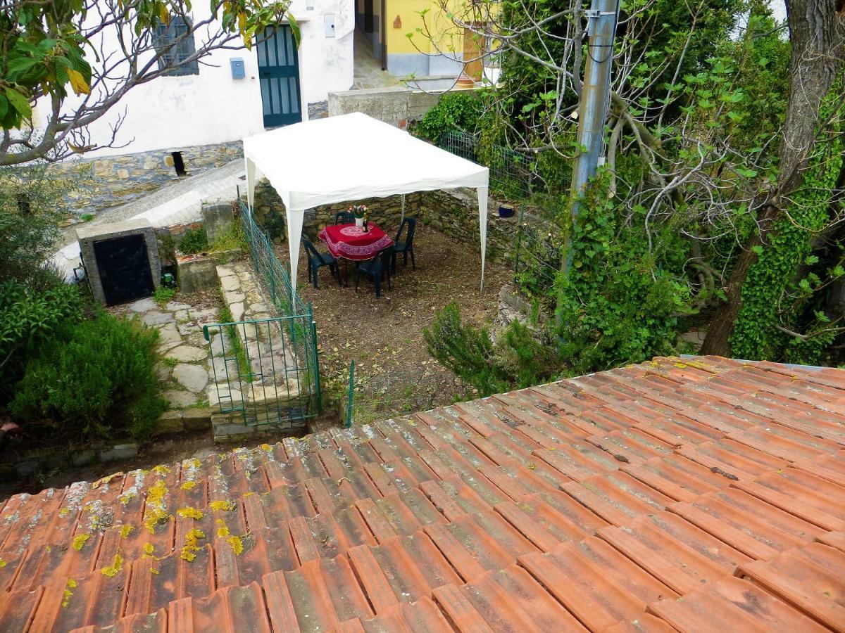 Casa Tainin Villa Pantasina Luaran gambar