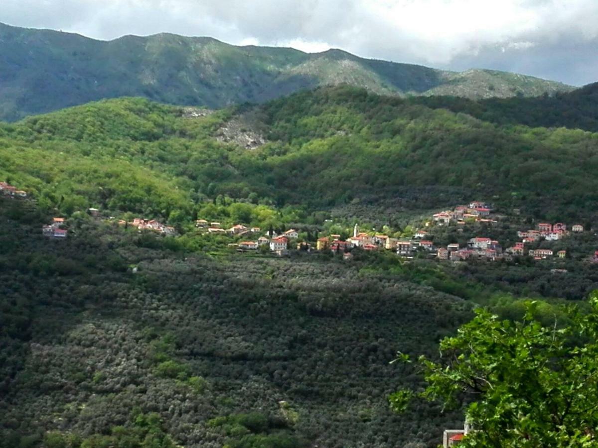 Casa Tainin Villa Pantasina Luaran gambar